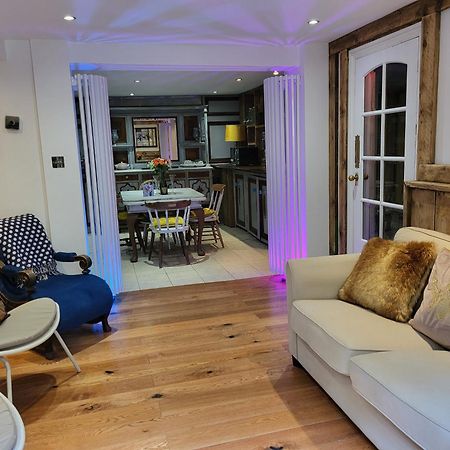 Appartamento Seaside Hideaway St Leonards Hastings Esterno foto