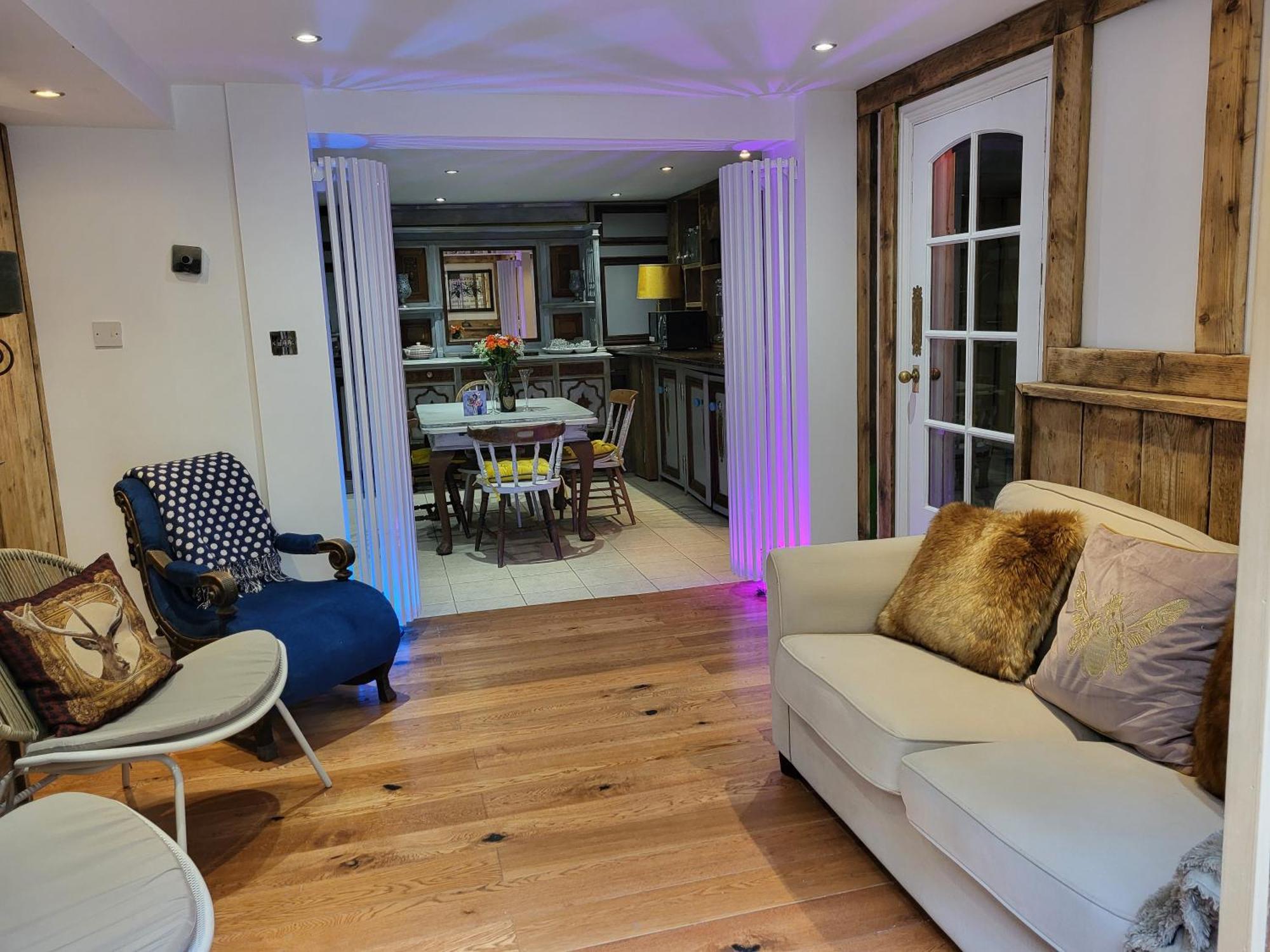 Appartamento Seaside Hideaway St Leonards Hastings Esterno foto