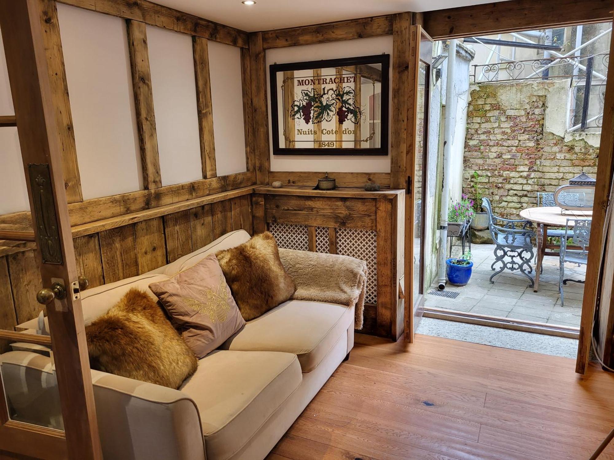 Appartamento Seaside Hideaway St Leonards Hastings Esterno foto