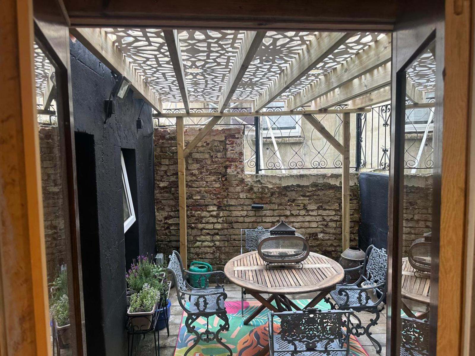Appartamento Seaside Hideaway St Leonards Hastings Esterno foto