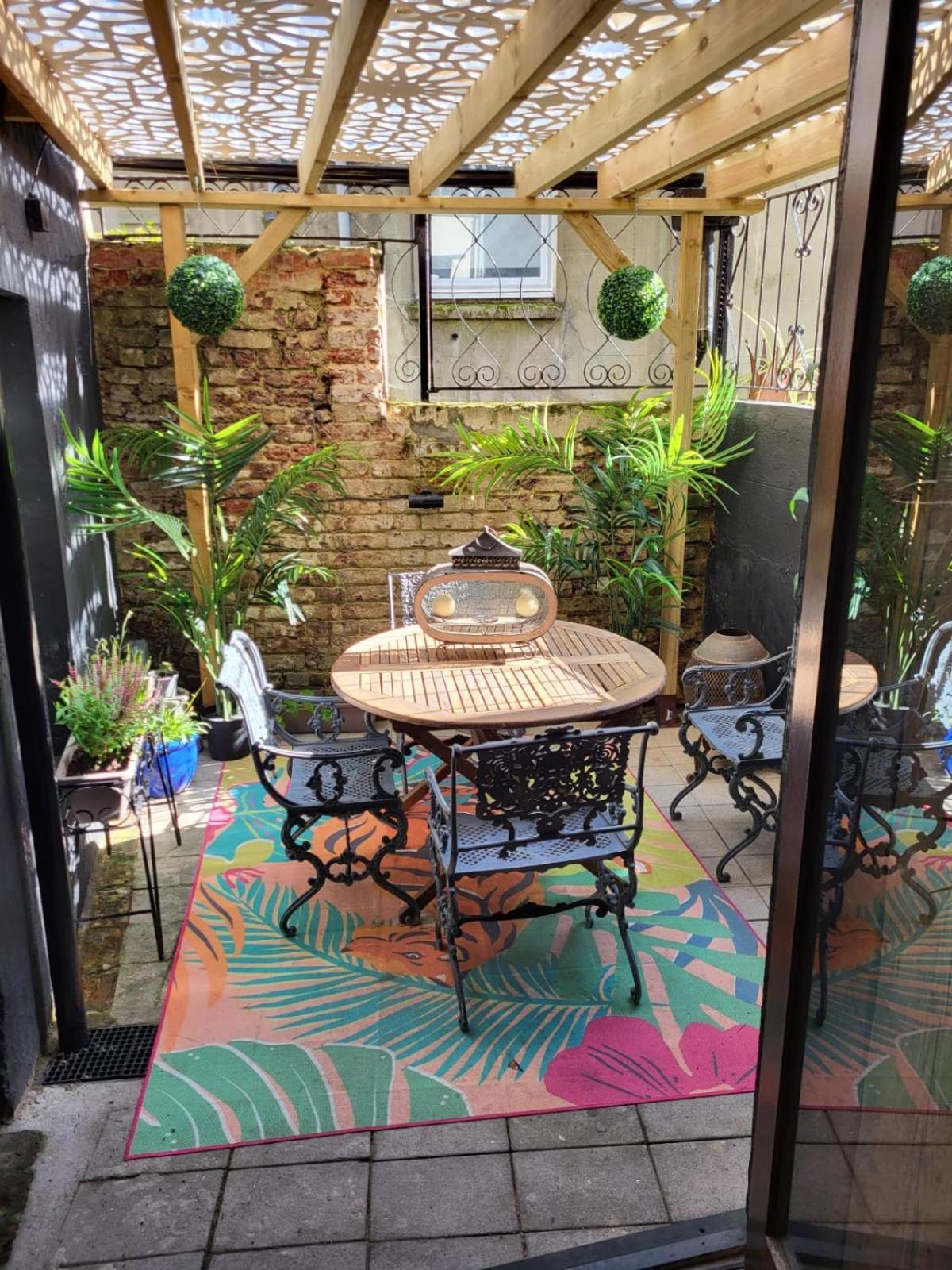 Appartamento Seaside Hideaway St Leonards Hastings Esterno foto